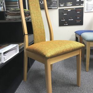 Agean Padded Back Chair