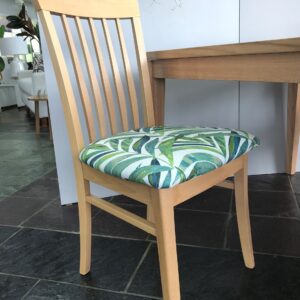 Cubo Slat Back Dining Chair