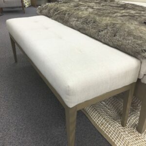 Hampton Upholstered Bench