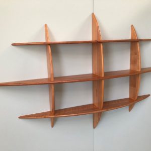 Boomerang Shelf