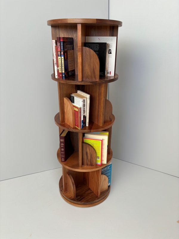 Rotating bookshelf - Image 2