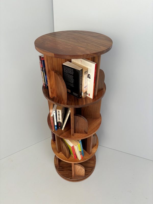 Rotating bookshelf - Image 3