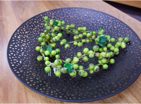 Painted-Decor-Plate
